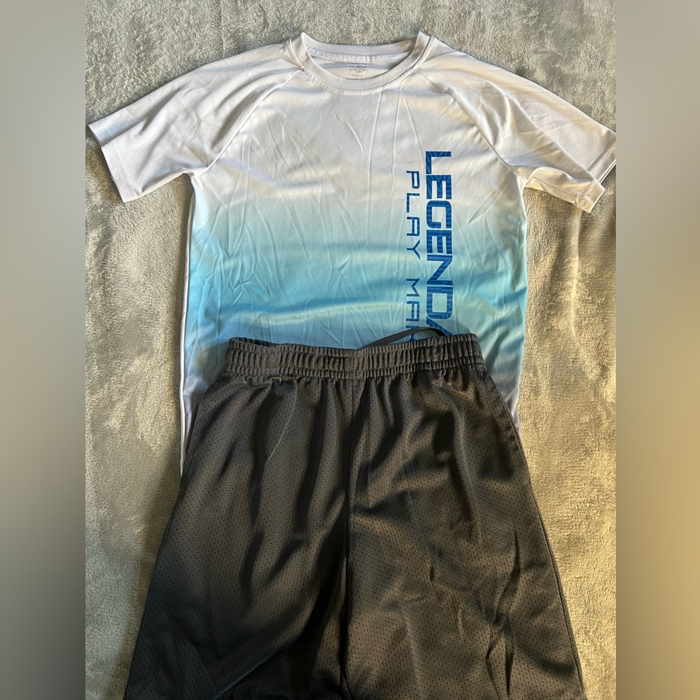 Matching Athletic set